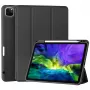 MRDISC custodia flip cover per Apple iPad Pro M4 – nero TPU MG-FLIPIPADPM4