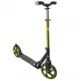 MUUWMI Aluminium Scooter PRO monopattino, ruote da 215 mm, lime