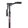 MUUWMI Aluminium Scooter PRO 215 mm rosa