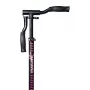 MUUWMI Aluminium Scooter PRO 215 mm rosa