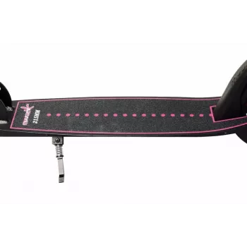 MUUWMI Aluminium Scooter PRO 215 mm rosa