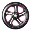 MUUWMI Aluminium Scooter PRO 215 mm rosa