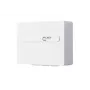 METZ BTR NETCOM OpDAT ADT piastra adattatore vuota per 4x SC simplex / 2x LC duplex, bianco puro 1501100000HC