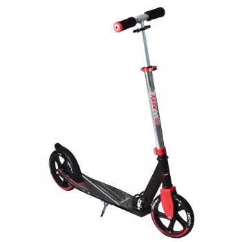 MUUWMI AU 565 monopattino in alluminio, rosso, ruote da 205 mm