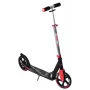 MUUWMI AU 565 monopattino in alluminio, rosso, ruote da 205 mm