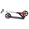MUUWMI AU 565 monopattino in alluminio, rosso, ruote da 205 mm