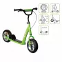 MUUWMI Sunny 10 monopattino verde