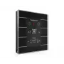 MDT BE-GBZS.01S KNX pannello di controllo smart in vetro con display a colori, nero