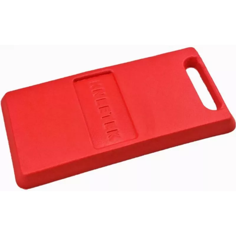 KNEETEK RedPAD ginocchiere 460 x 230 x 30 mm rosso 62000