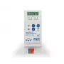 MDT KNX attuatore di commutazione 2 canali, 2TE REG, 10A, 230V AC AKS-0210.03