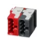 MDT ZBUSKLE morsetto di connessione bus KNX, confezione da 50