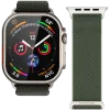 VONMÄHLEN Classic Nylon Loop 44, 45, 46, 49mm taglia unica, oliva