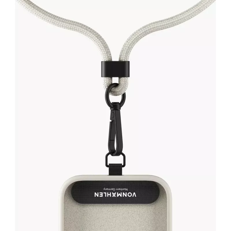VONMAEHLEN Infinity Go lanyard universale per cellulare VM_HKGORG regolabile fino a 150 cm