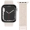 VONMÄHLEN Fitness Loop 2 cinturino per Apple Watch 44/45/46/49mm, crema