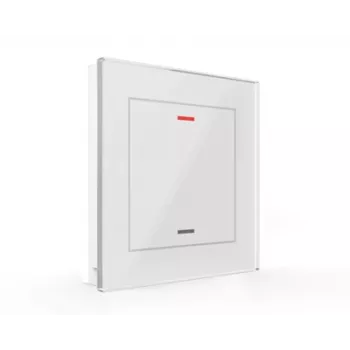 MDT BE-GTL10W.01 Glass Touch Sensor II Light 1 canale RGBW, bianco