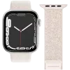 VONMÄHLEN Fitness Loop 2 cinturino per Apple Watch 40/41/42mm, crema