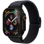 VONMÄHLEN Classic Nylon Loop 44, 45, 46, 49mm taglia unica, Navy Black