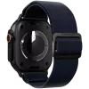 VONMÄHLEN Classic Nylon Loop 44, 45, 46, 49mm taglia unica, Navy Black