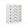 MDT SCN-LED55.01 modulo indicatore LED 55mm bianco puro lucido