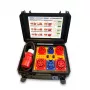 HT Instruments HT-MK4 set adattatore di misura trifase 32A in valigia da trasporto 2009870
