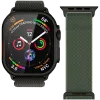 VONMÄHLEN Classic Nylon Loop 40, 41, 42mm taglia unica, Olive Black