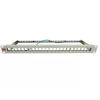 IT-BUDGET patch panel keystone 19
