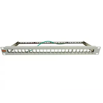 IT-BUDGET patch panel keystone 19