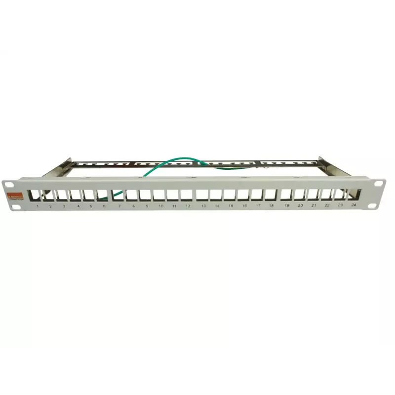 IT-BUDGET patch panel keystone 19