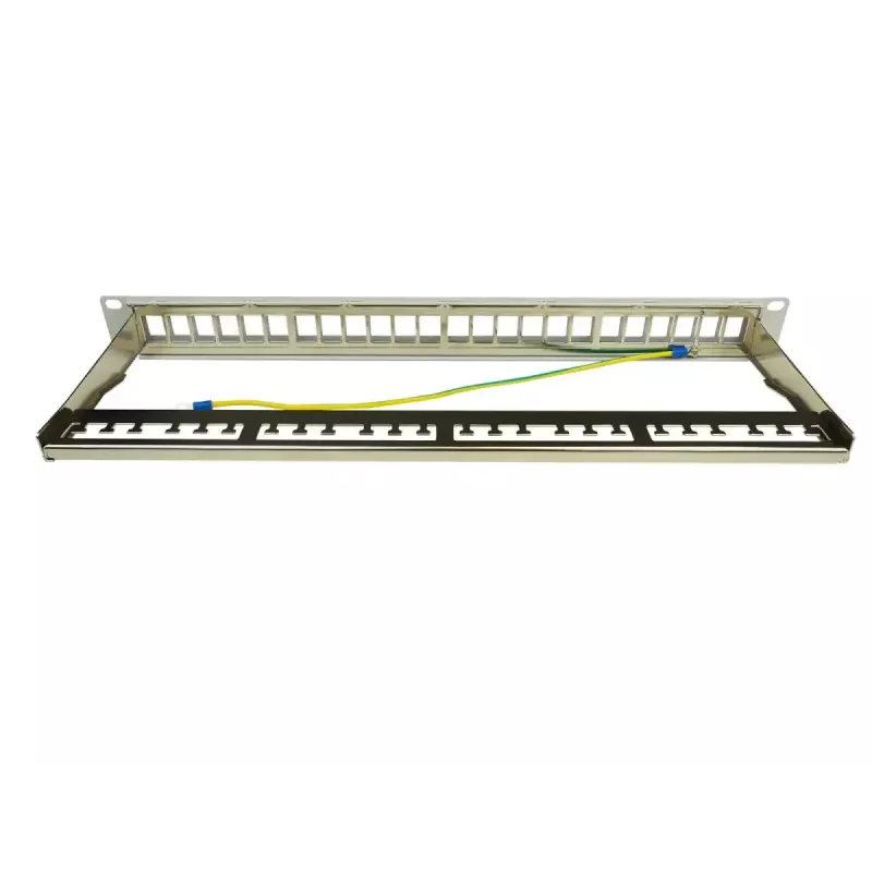 IT-BUDGET patch panel keystone 19