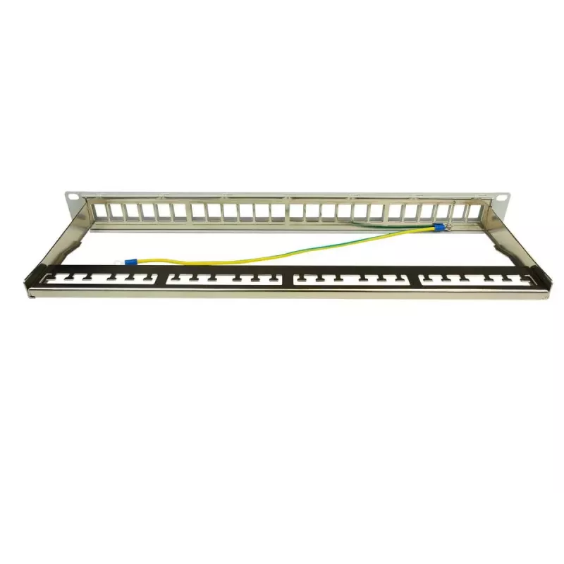 IT-BUDGET patch panel keystone 19