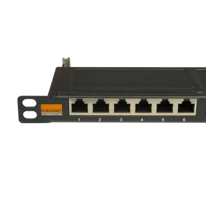 IT-BUDGET patch panel 19
