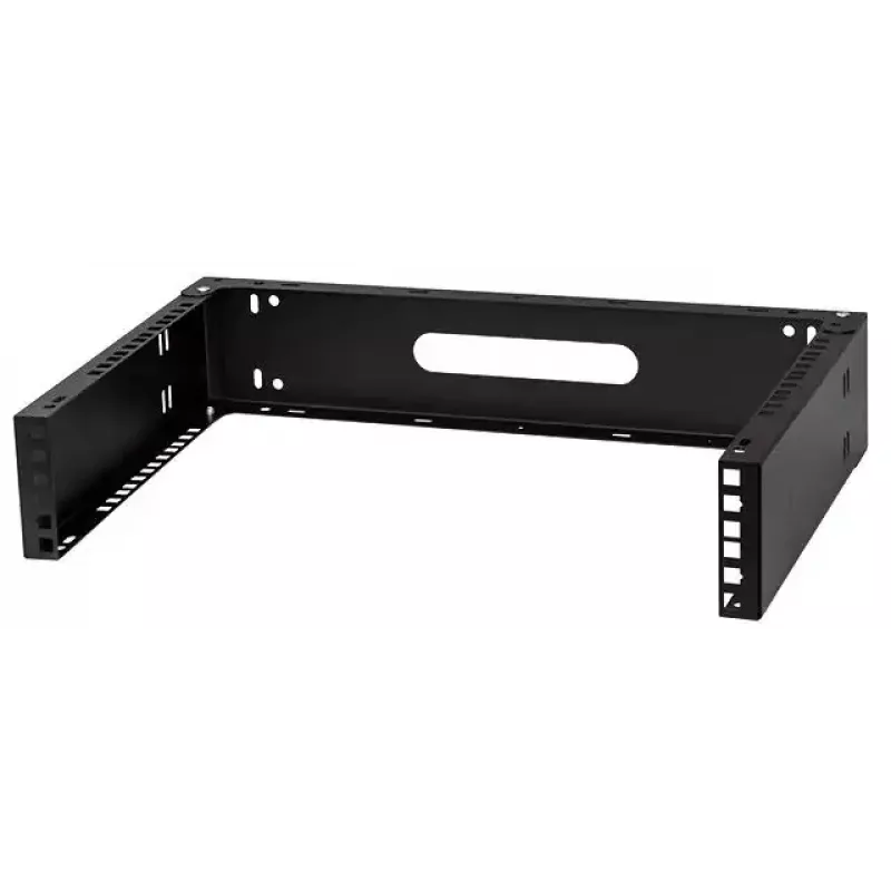 IT-BUDGET staffa di montaggio rack 19