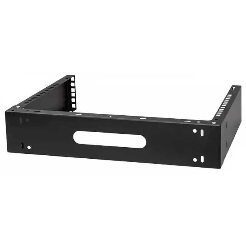 IT-BUDGET staffa di montaggio rack 19