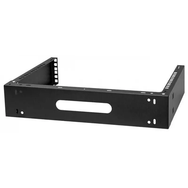 IT-BUDGET staffa di montaggio rack 19