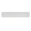 IT-BUDGET pannello cieco / copertura rack 19 inch - 2U - robusta versione in metallo - grigio chiaro (90ITBBP2HEG)