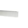 IT-BUDGET pannello cieco / copertura rack 19 inch - 2U - robusta versione in metallo - grigio chiaro (90ITBBP2HEG)