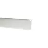 IT-BUDGET pannello cieco / copertura rack 19 inch - 2U - robusta versione in metallo - grigio chiaro (90ITBBP2HEG)