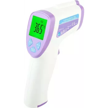 Easypix ThermoGun TG2 termometro a infrarossi senza contatto 64001