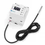 H-TRONIC HTS 1000 Termostato per guida DIN -99°C a +850°C 1114690