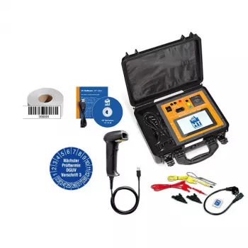 HT Instruments Multitest HT700+ RCD Set Tester portatile per apparecchi 2010110