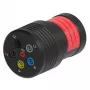 HT Instruments DAA-63 Adattatore di misura per pinze amperometriche di dispersione HT7051/HT7052 - nero (2002955)