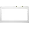 IT-BUDGET Telaio di montaggio 19 inch AAR - 6U - LxP 525x60 mm - 1 pezzo (90ITB19MTR06)