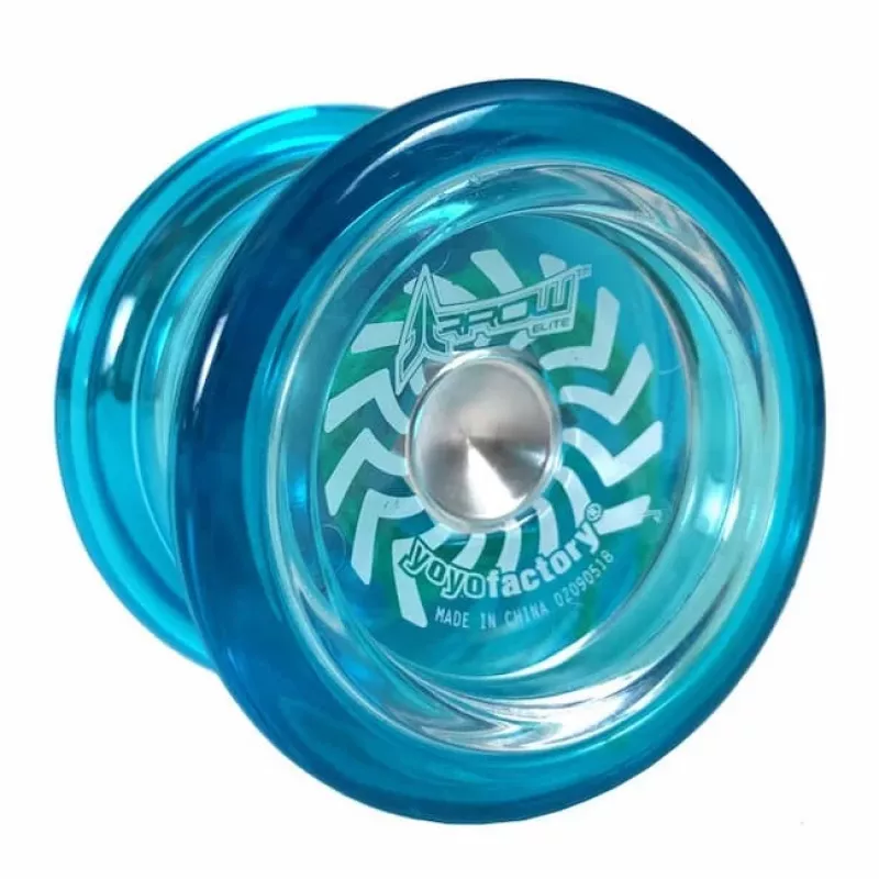 YoYoFactory AROW yo-yo per principianti blu