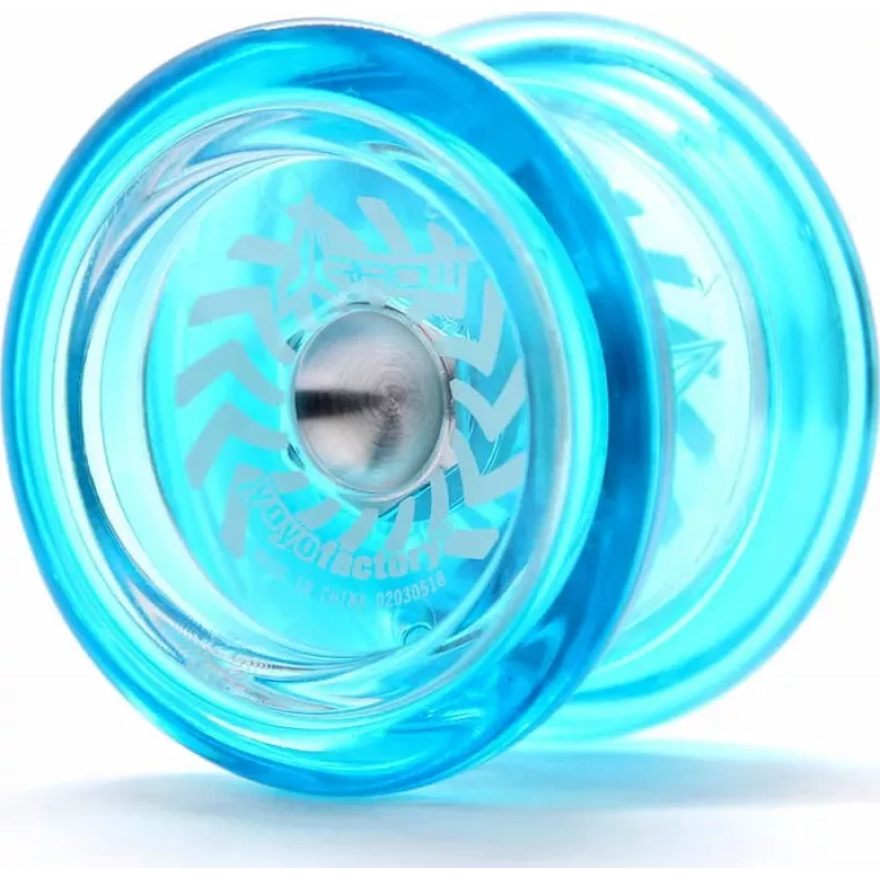 YoYoFactory AROW yo-yo per principianti blu