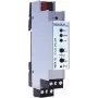 Weinzierl 5327 KNX IO 511.1 secure attuatore di commutazione, 1 canale, 2 uscite, 16 A