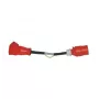 HT Instruments CEE32A DS adattatore – adattatore di misura per corrente differenziale trifase e conduttore di protezione, 32 A, 5 poli, 400 V