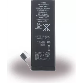 CYOO accessorio di qualità - APN616-0613 - batteria ricaricabile ai polimeri di litio - Apple iPhone 5 - 1440mAh (per APN616-0613) per APN616-0613