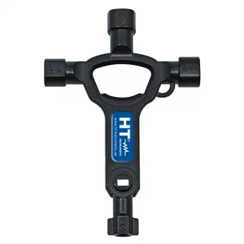 HT Instruments MasterKey Elettro chiave universale per quadri elettrici 5-in-1 con inserto a doppia punta 2009760