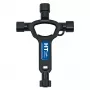 HT Instruments MasterKey Elettro chiave universale per quadri elettrici 5-in-1 con inserto a doppia punta 2009760