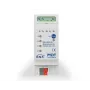 MDT BE-04024.02 ingresso binario 4 canali 2TE REG 24V AC/DC